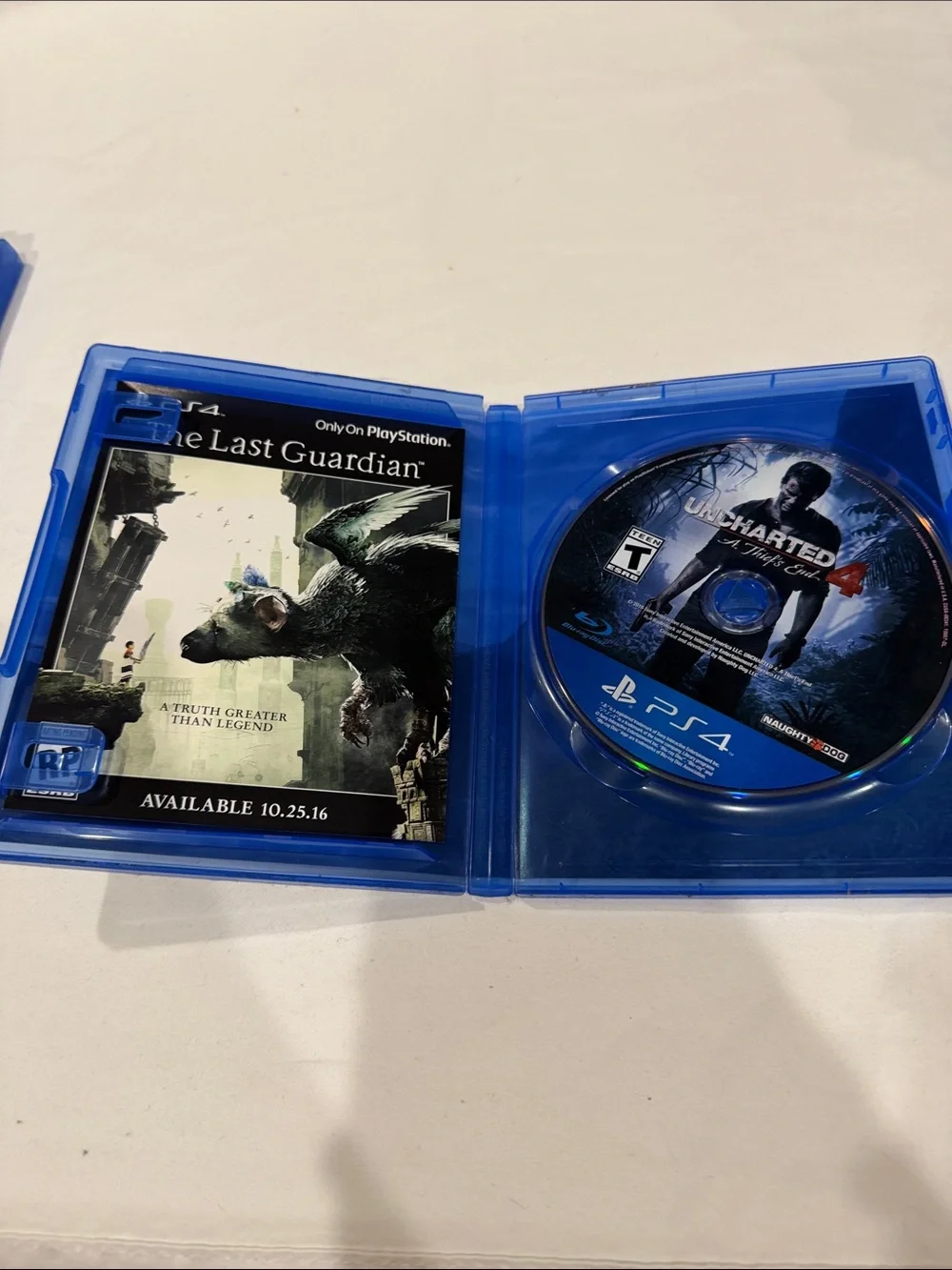 Sony action adventure